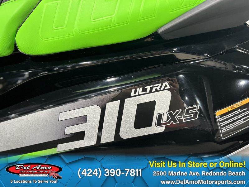 2023 Kawasaki JET SKI ULTRA 310LX-S Image 17