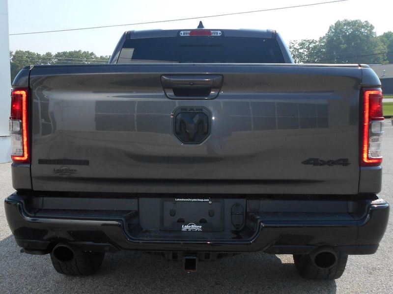 2022 RAM 1500 Big Horn Lone StarImage 14