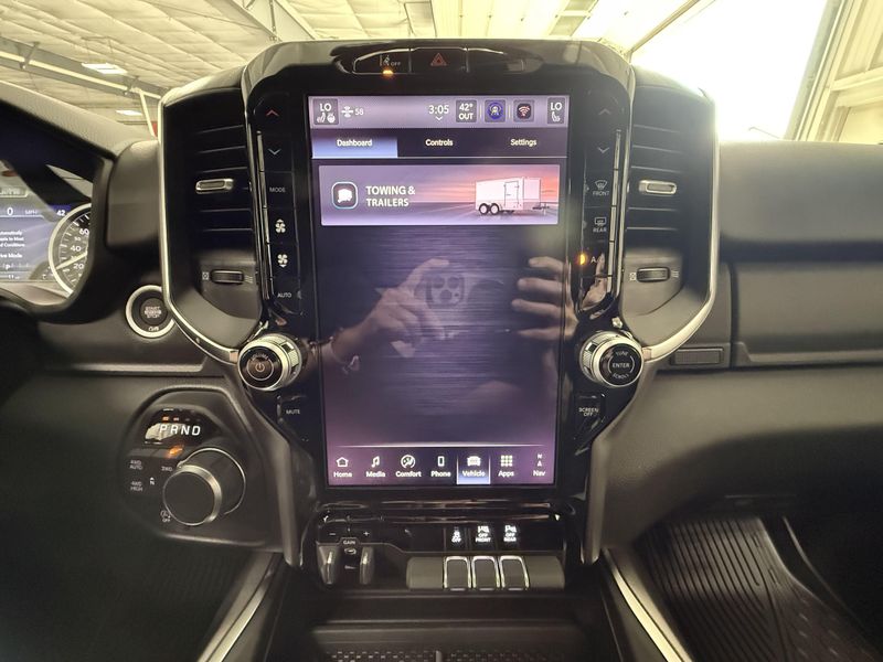 New 2026 RAM 1500 Big Horn Crew Cab 4x4 5