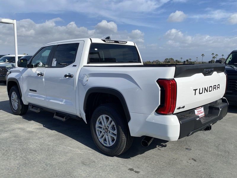 2025 Toyota Tundra SR5Image 5