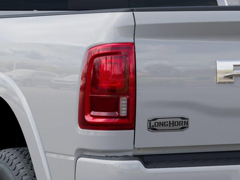 New 2026 RAM 2500 Limited Longhorn Crew Cab 4x4 6