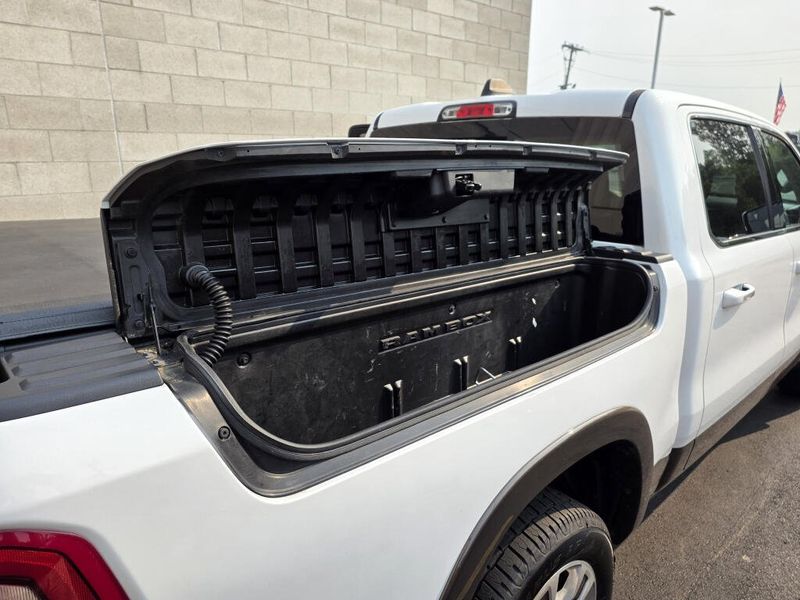 Used 2019 RAM 1500 Longhorn