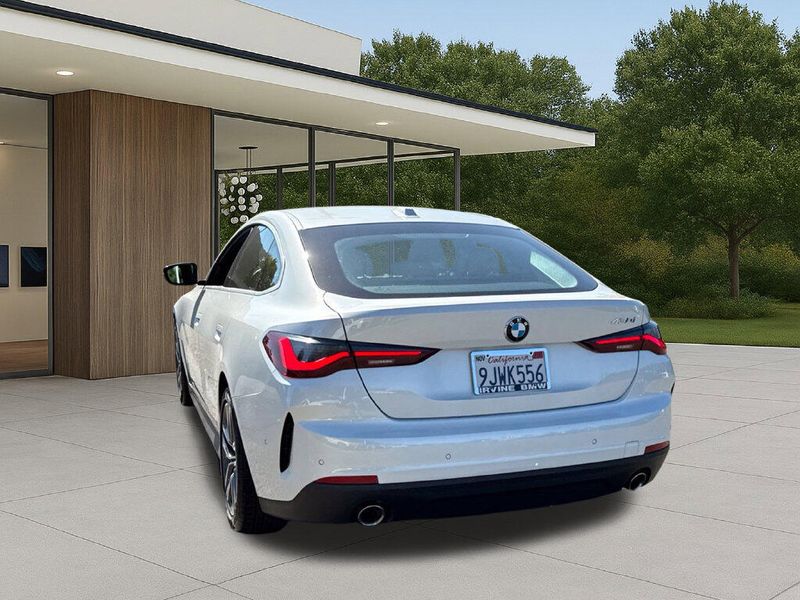 Used 2024 BMW 4 Series 430i Gran CoupeImage 10