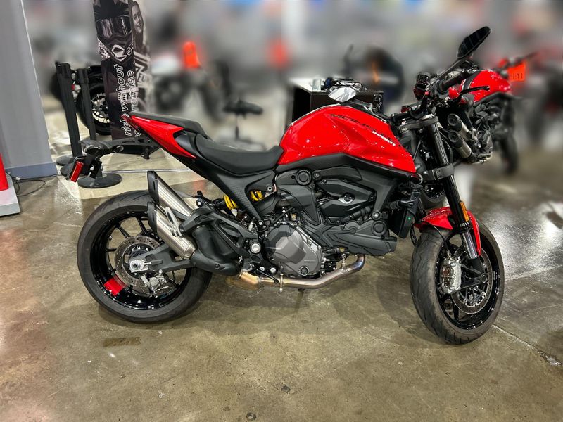 Used 2024 Ducati Monster Image 12