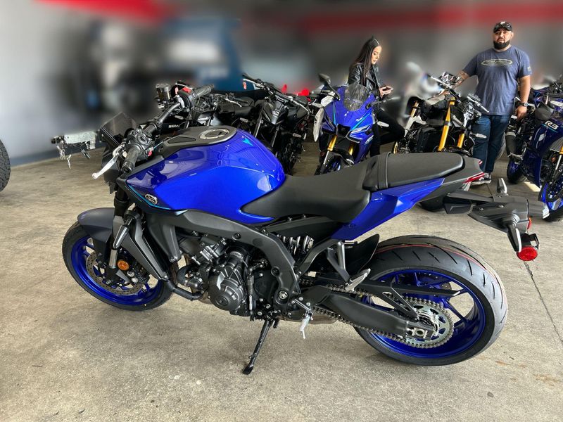 New 2026 Yamaha MT-09 Image 17