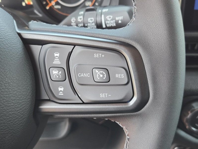 New 2026 Jeep Wrangler 4-door Willys