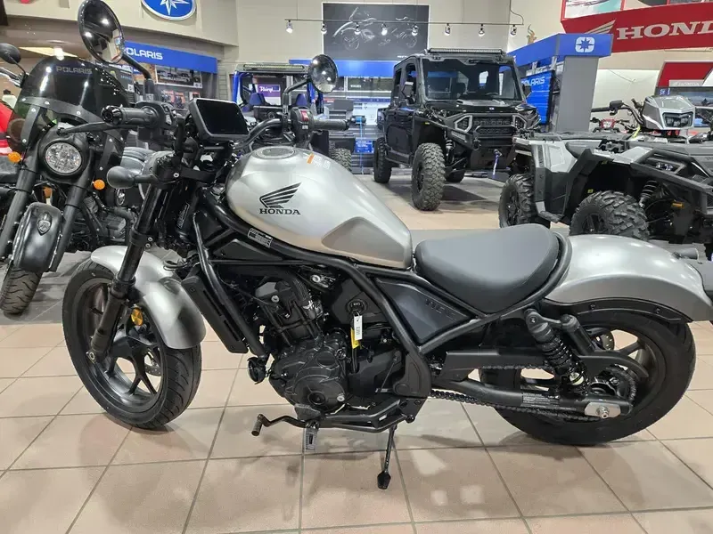 NEW 2026 HONDA REBEL 1100 Image 7