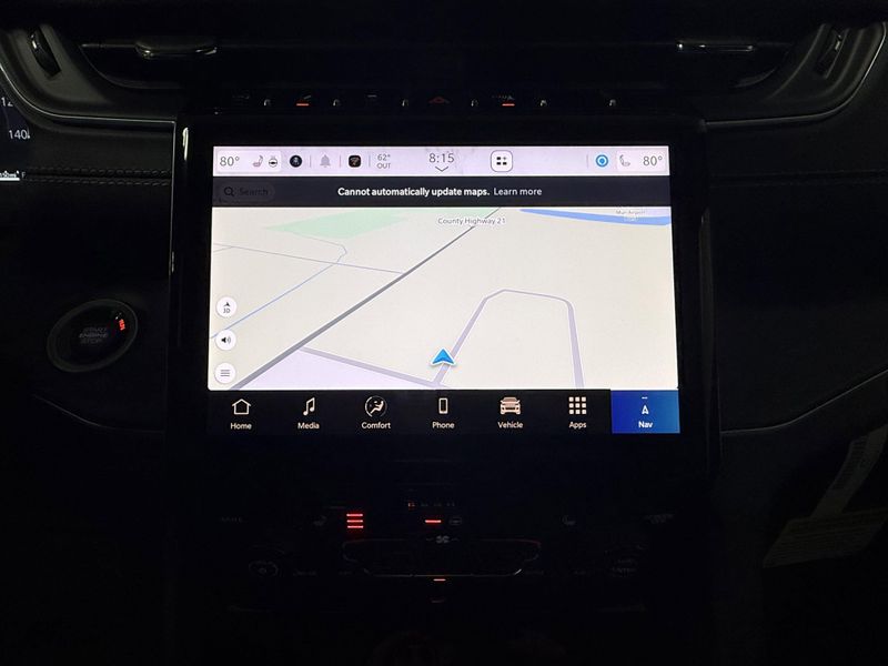 New 2025 Jeep Grand Cherokee Limited 4x4Image 37