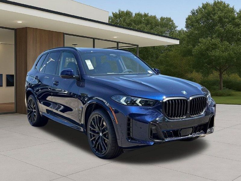 New 2026 BMW X5 sDrive40iImage 6