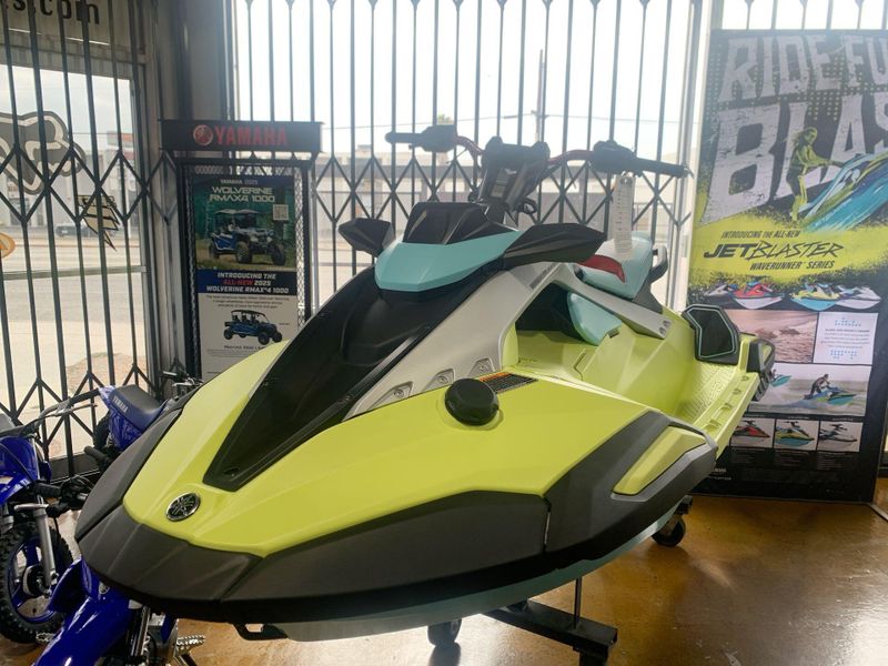 New 2025 Yamaha JETBLASTER PRO (3UP) Image 2