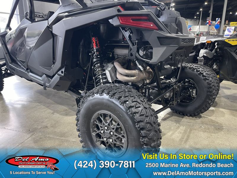 2023 Polaris Z23RMD2KBK  in a STEALTH BLACK exterior color. Del Amo Motorsports of Redondo Beach (424) 304-1660 delamomotorsports.com 