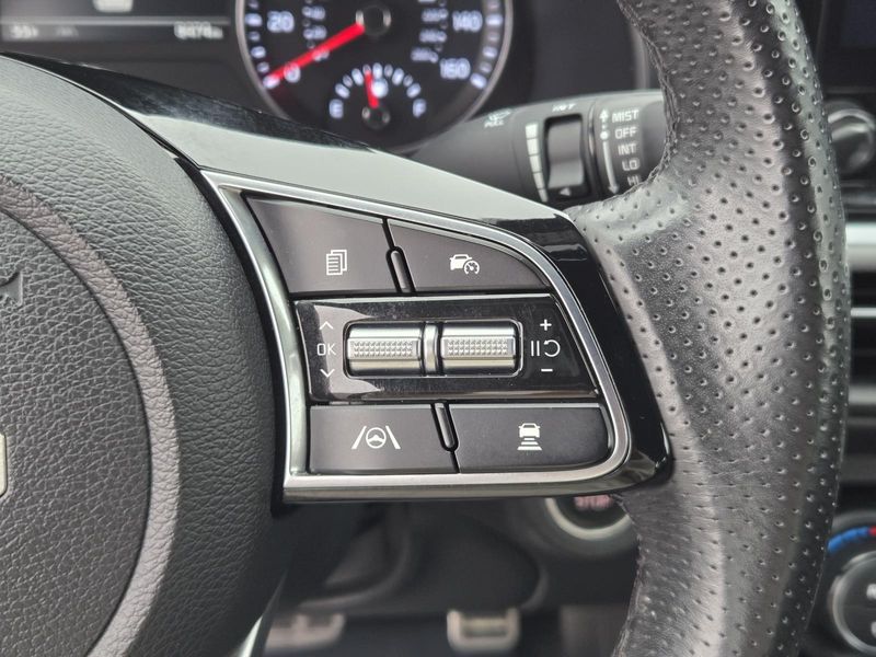 Used 2024 Kia Forte GT-Line IVT