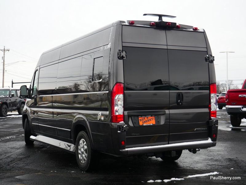 New 2023 RAM ProMaster 3500 High Roof