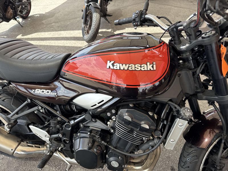 Used 2018 Kawasaki Z900RS Image 15