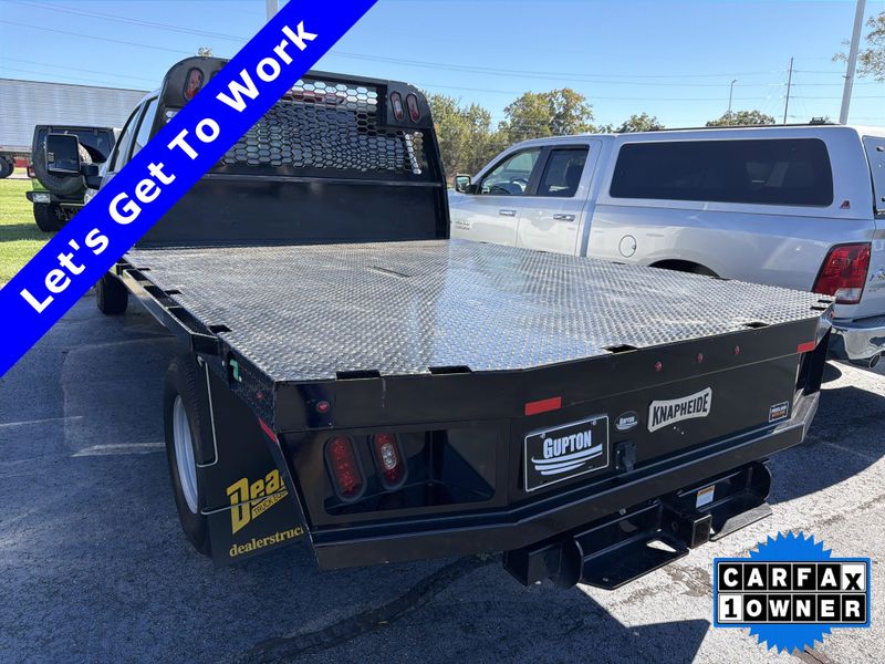 Used 2022 Chevrolet Silverado 3500HD Chassis Work TruckImage 11