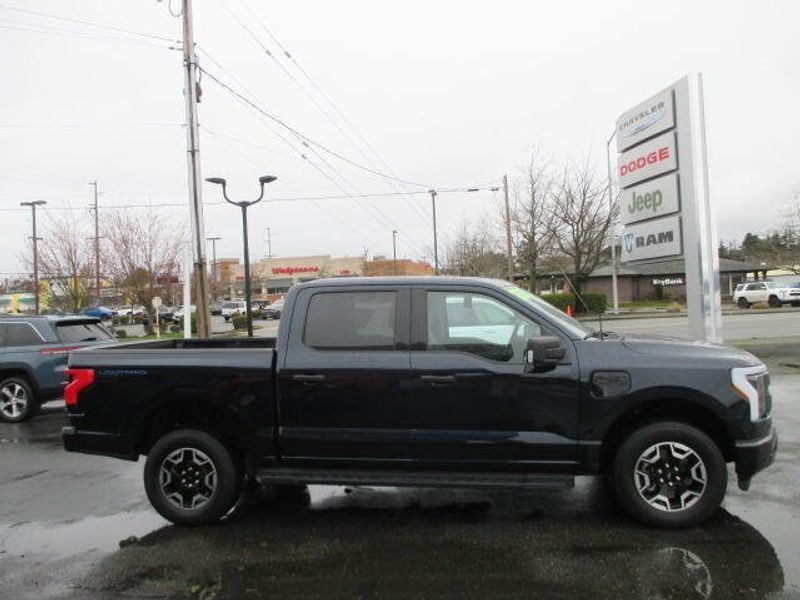 Used 2023 Ford F-150 Lightning XLImage 6
