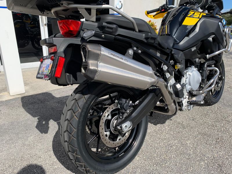 2021 BMW F 750 GS Image 13