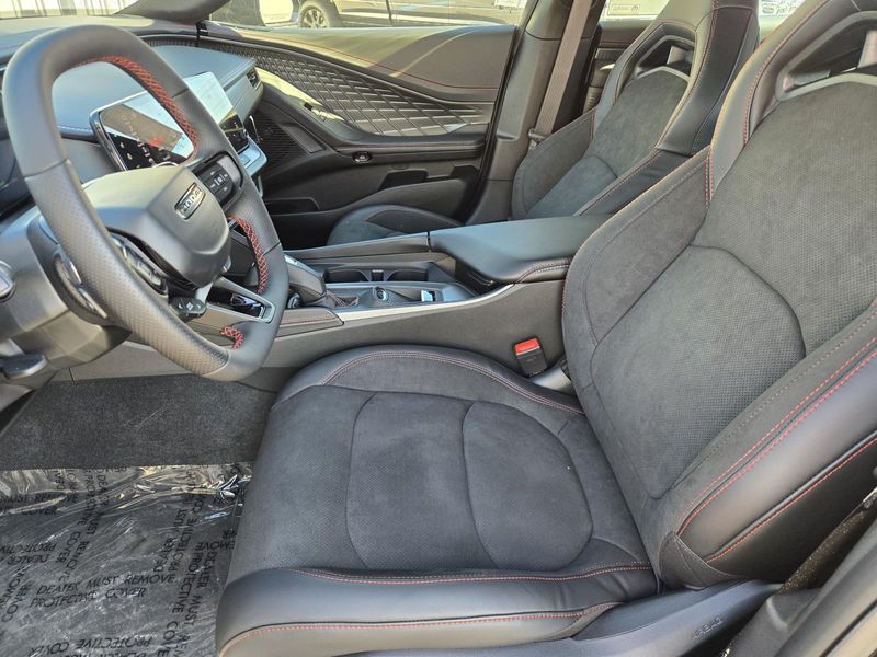 New 2026 Dodge Charger Daytona Scat Pack 4-door Awd