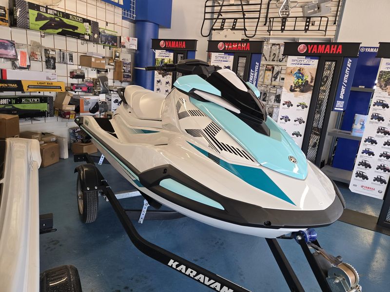 2025 Yamaha VX WHITE Image 1