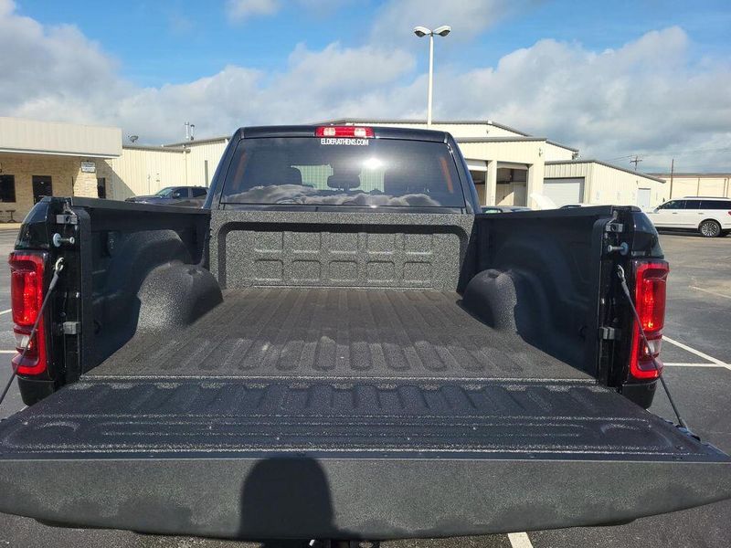 2025 RAM 2500 Tradesman Crew Cab 4x4 6