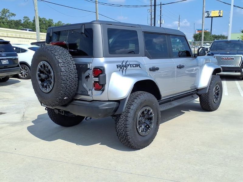 Used 2024 Ford Bronco RaptorImage 2