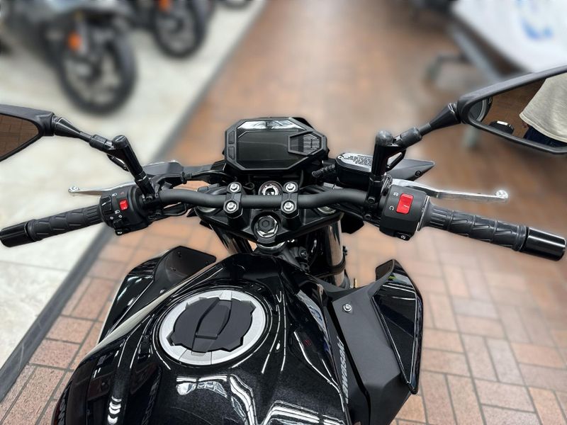 New 2025 Kawasaki Z500 ABS Inventory for Sale | Katy, TX
