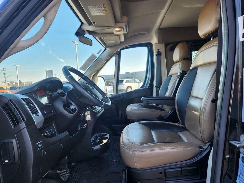 2018 RAM ProMaster 1500 Low RoofImage 29