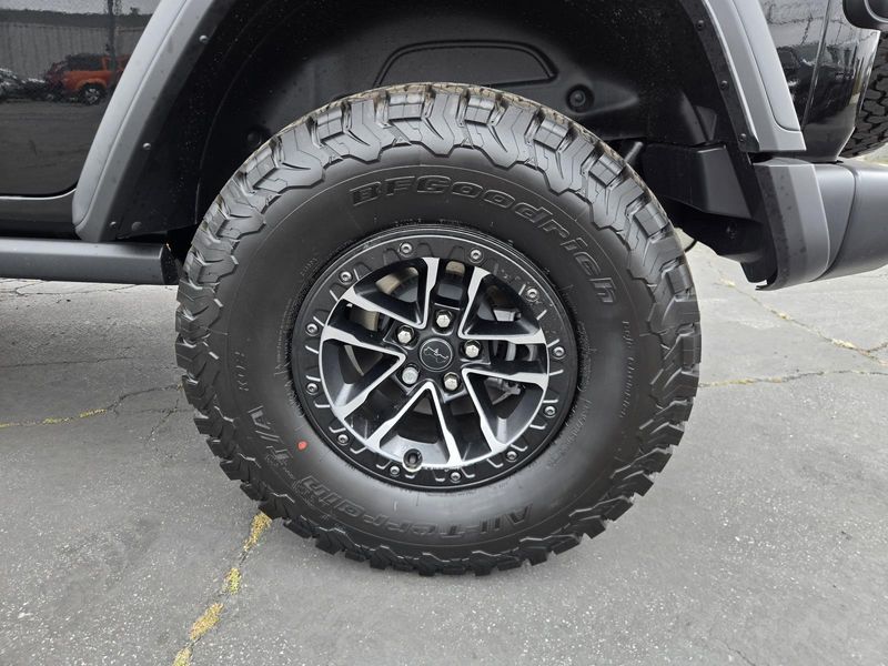 New 2026 Jeep Wrangler 4-door Willys