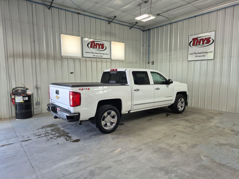 2016 Chevrolet Silverado 1500 LTZImage 5