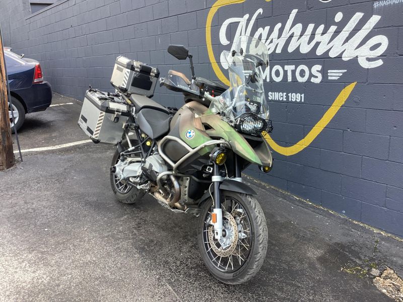 Used 2010 BMW R 1200 GS Adventure 
