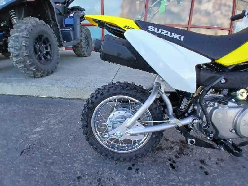 New 2026 Suzuki DRZ50 