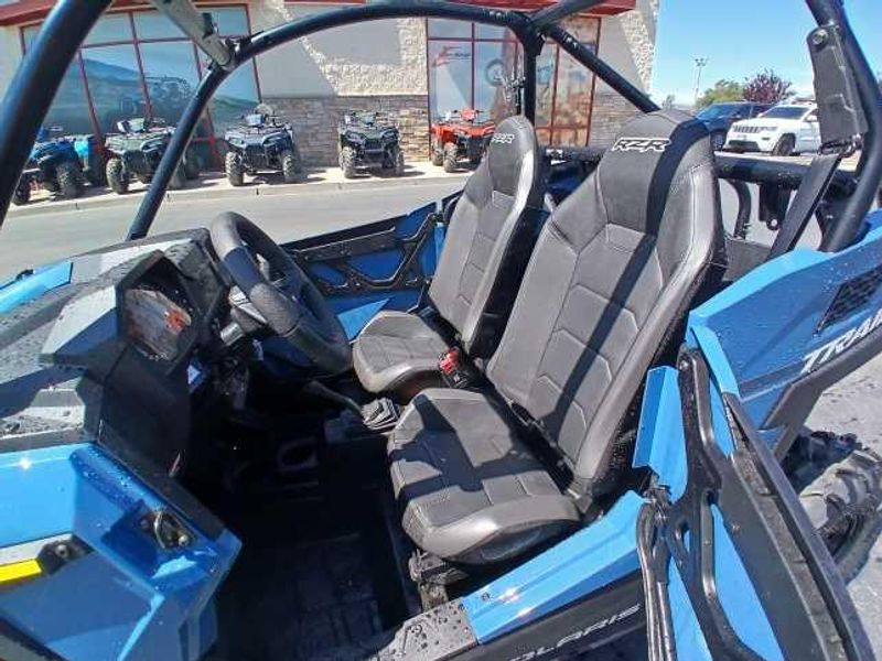 2025 Polaris RZR TRAIL SPORT 