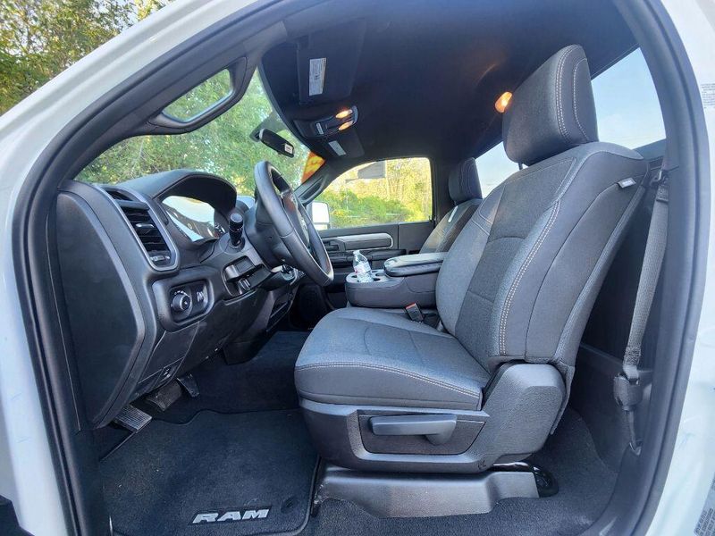 2023 RAM 2500 Tradesman Regular Cab 4x4 8