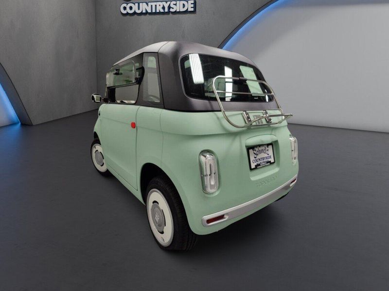 New 2026 Fiat TopolinoImage 6