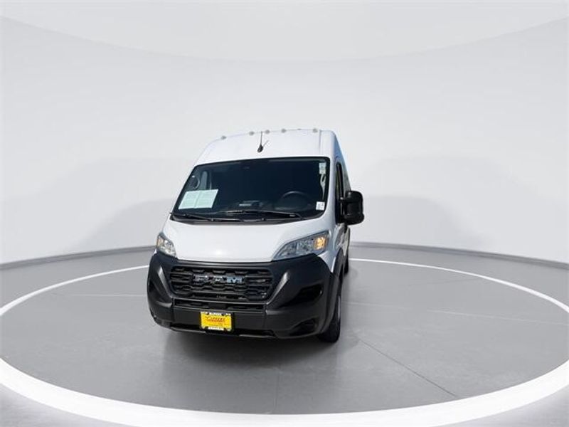 2023 RAM ProMaster 2500 High RoofImage 3