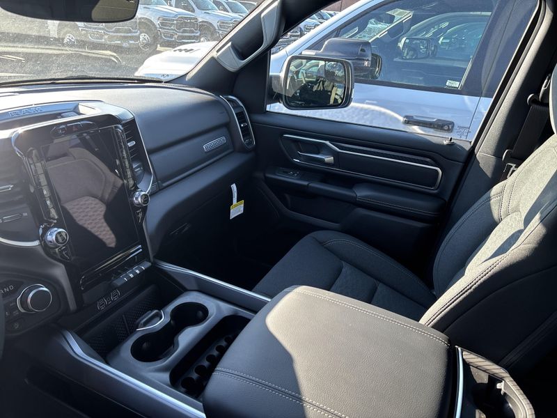 New 2026 RAM 1500 Big Horn Crew Cab 4x4 5