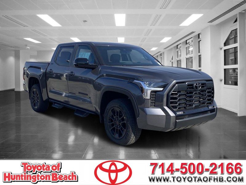 2025 Toyota Tundra LimitedImage 1