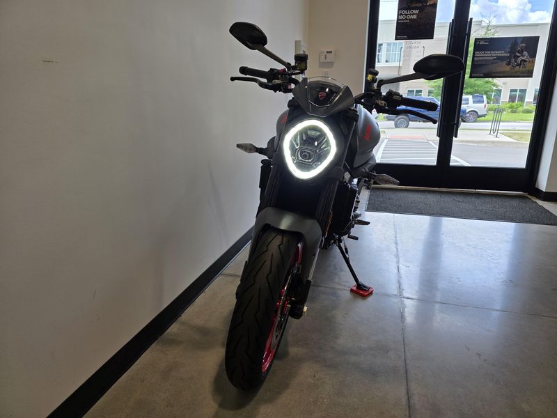 2025 Ducati Monster +