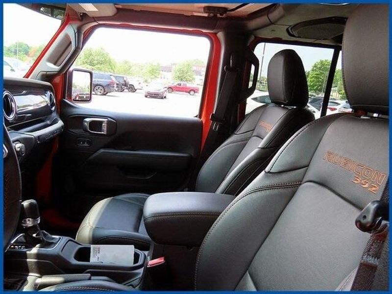 2023 Jeep Wrangler Rubicon 392Image 12