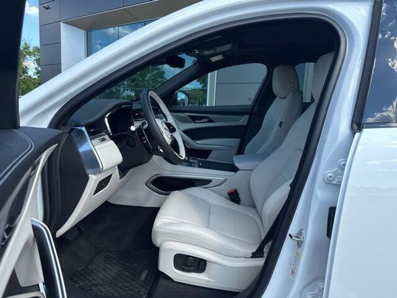2026 Jaguar F-PACE R-Dynamic S
