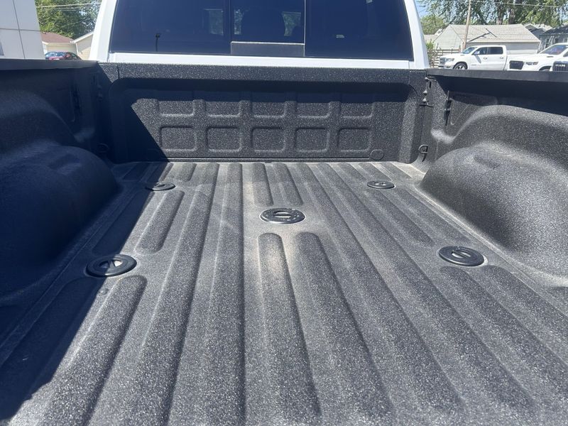 2025 RAM 2500 LaramieImage 10