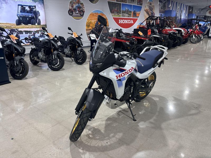 New 2026 Honda TRANSALP E-CLUTCH Image 11