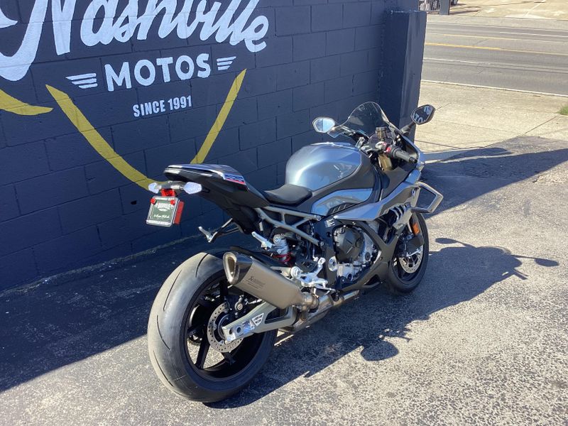New 2025 BMW S 1000 RR 
