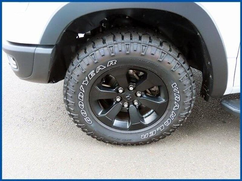 2022 RAM 1500 RebelImage 4