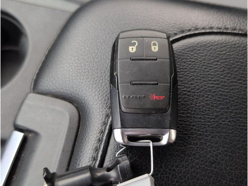 Used 2024 RAM 2500 Big HornImage 20
