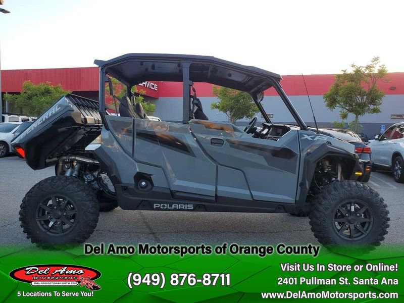 2023 Polaris G23GMP99BH  in a AVALANCHE GRAY exterior color. Del Amo Motorsports of Orange County (949) 416-2102 delamomotorsports.com 