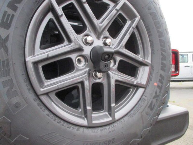 New 2026 Jeep Wrangler 4-door Sport SImage 10