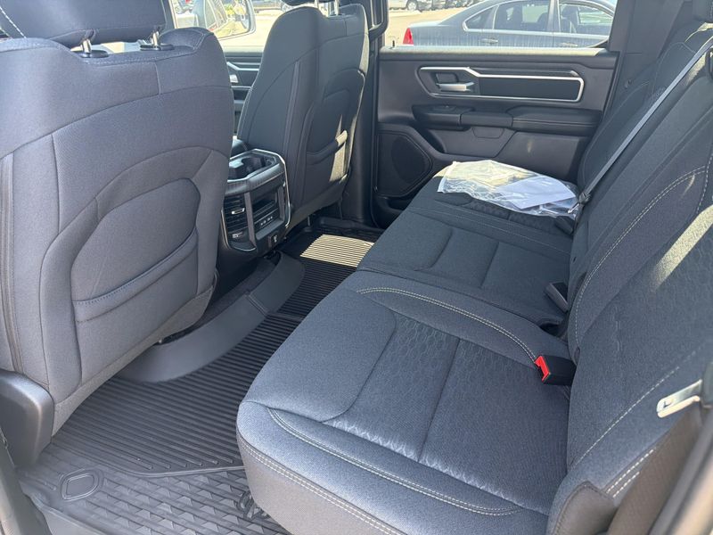 New 2026 RAM 1500 Big Horn Crew Cab 4x4 5