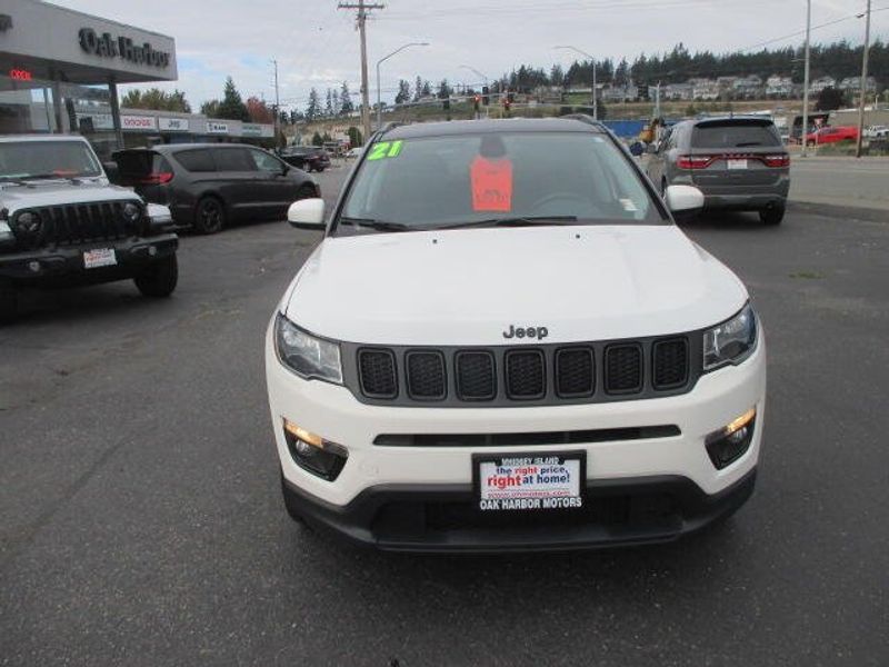 2021 Jeep Compass AltitudeImage 3