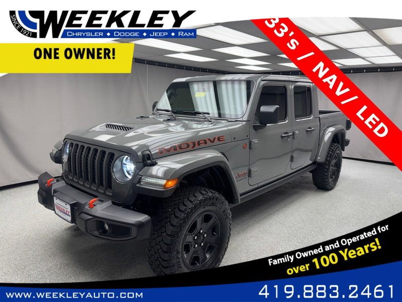 2021 Jeep Gladiator MojaveImage 1